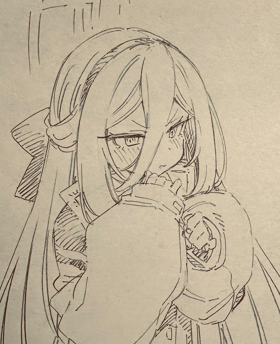 肋兵器 tweet media