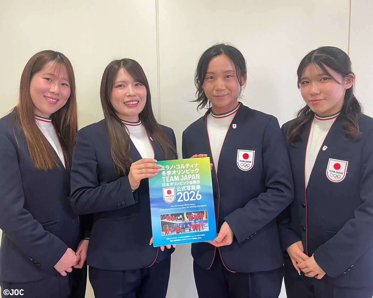 TEAM JAPAN tweet media