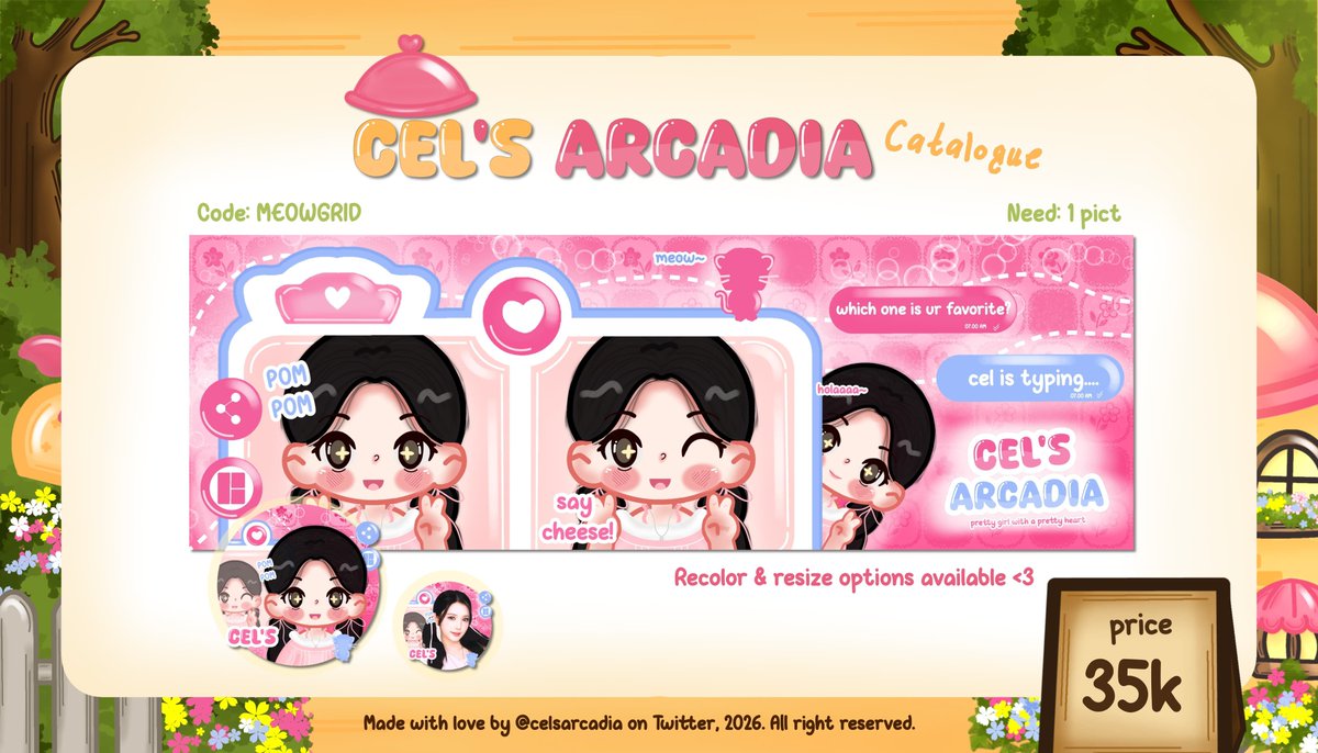 ⭐ CelloO : OPTIP 📌 tweet media