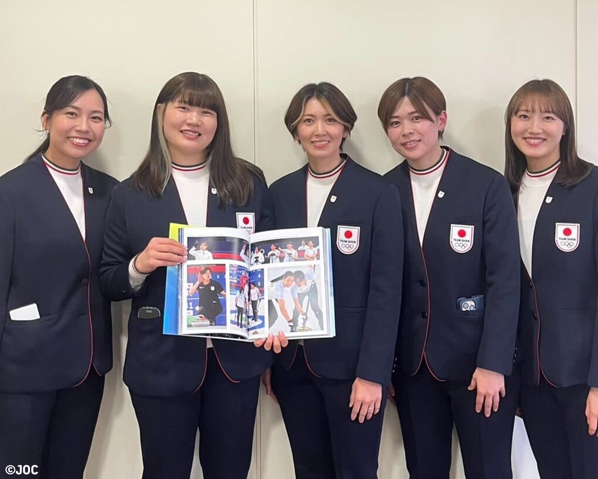 TEAM JAPAN tweet media