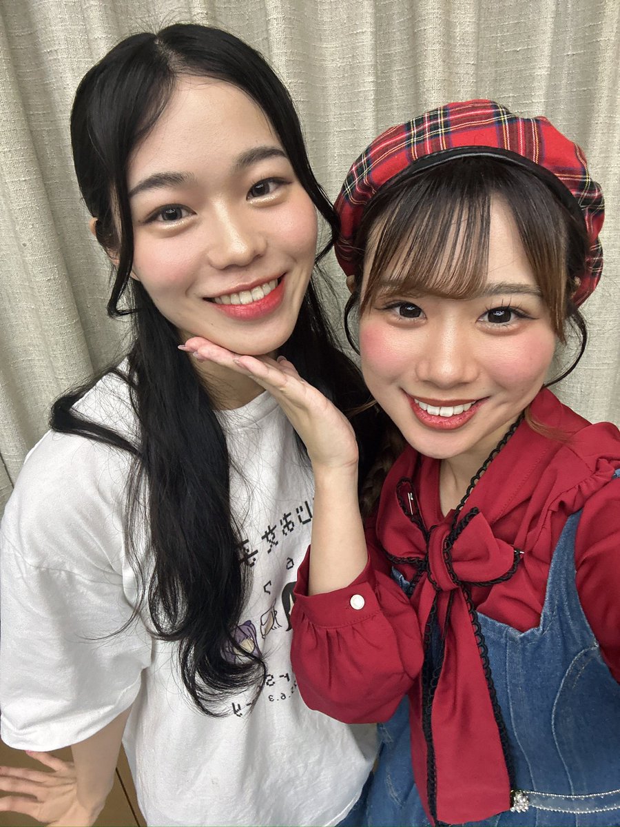 太田 あかり(らじお女子) tweet media