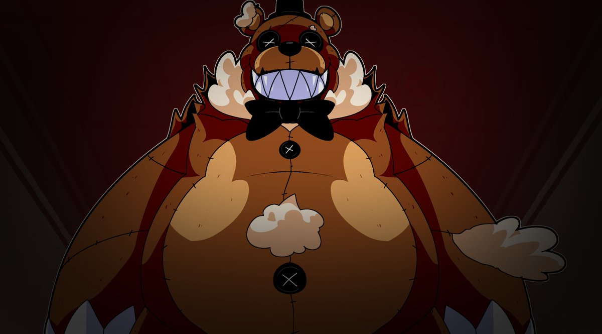 "ℕ𝕚𝕘𝕙𝕥𝕞𝕒𝕣𝕖 𝔽𝕣𝕖𝕕𝕕𝕪" 🧸 #1 PAPA BEAR tweet media