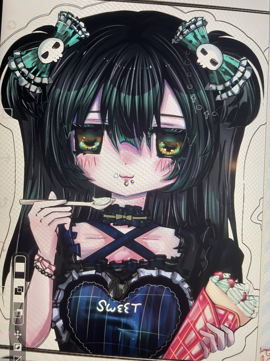 なると🍥@ご依頼受付中 tweet media