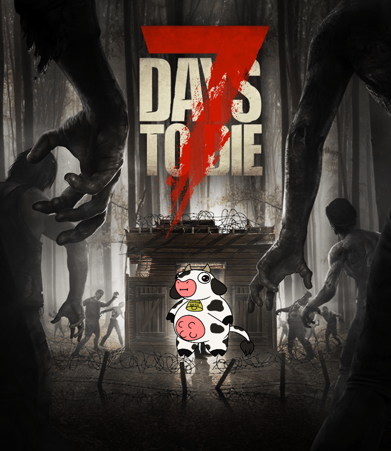 DonVacoide's tweet photo. Vamo a continuar con el mundito del 7 days
Vivan los zombicitos 

https://t.co/wXDvTlyjsP https://t.co/iN05cLKk0T