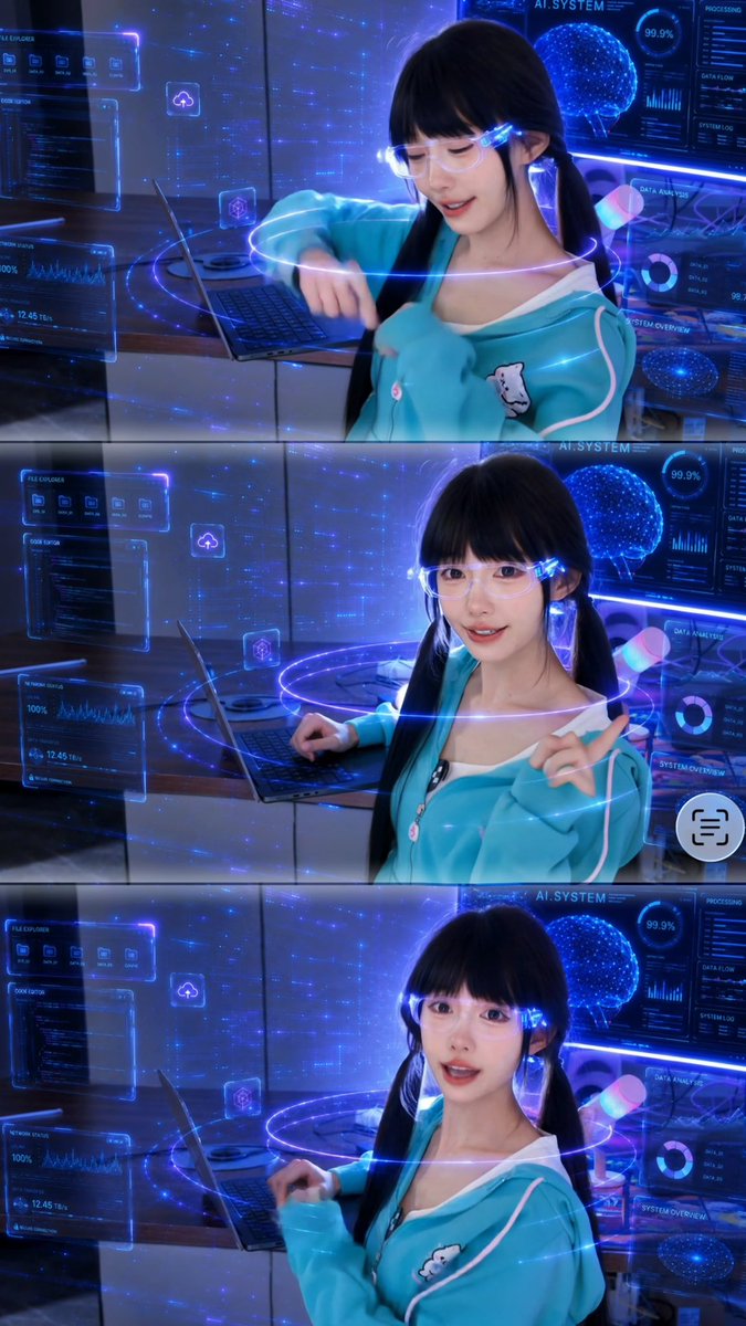 Misa_OKX💚 tweet media