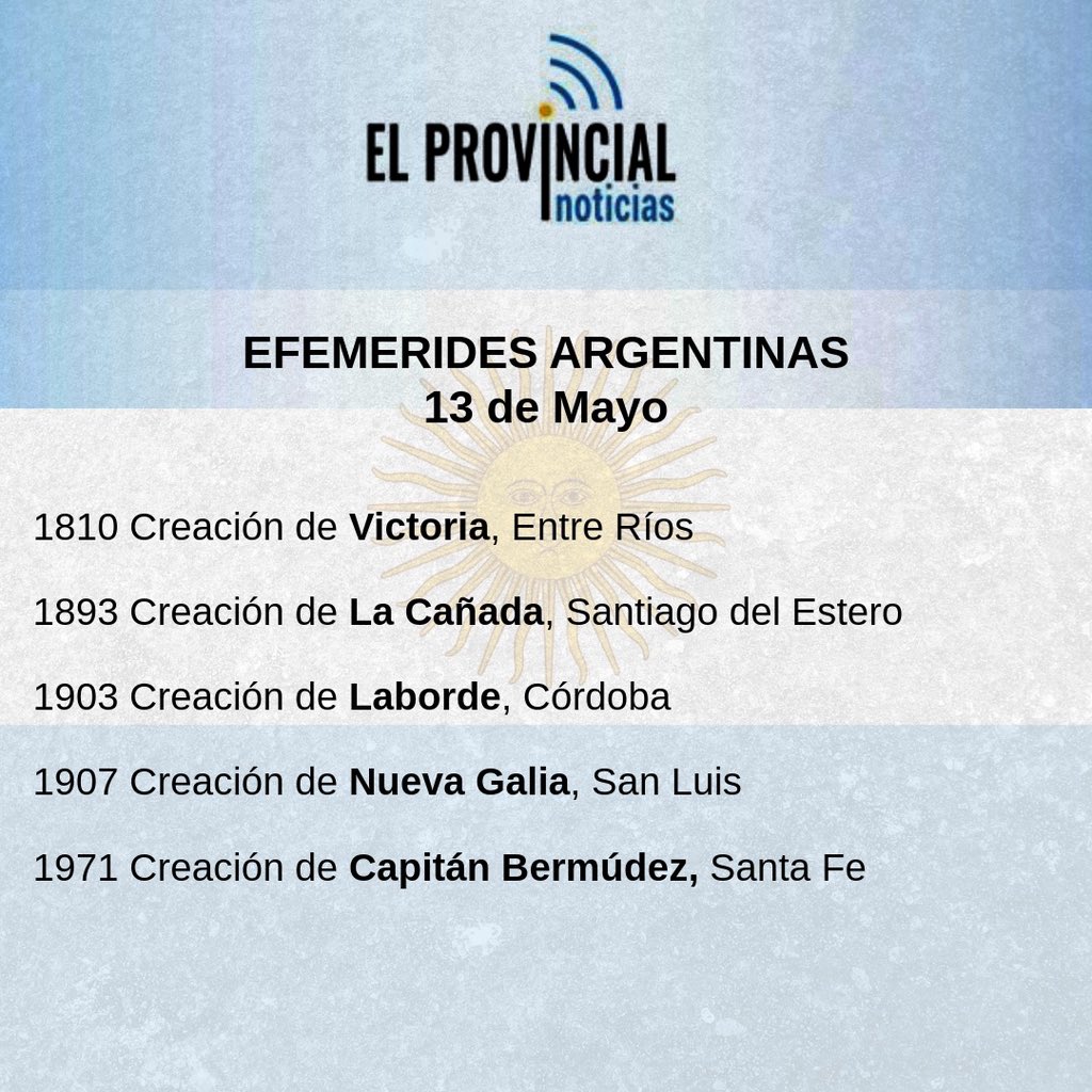El Provincial Noticias tweet media