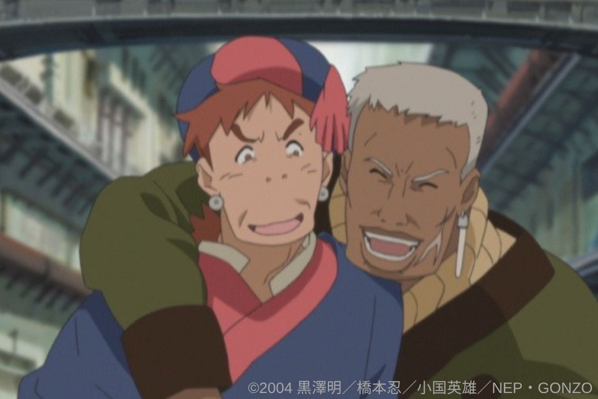 Samurai7anime tweet media