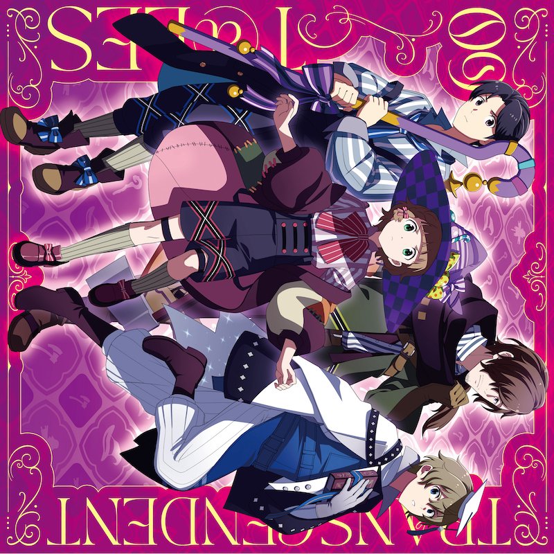 アイドルマスターSideM】 📣オンライン予約受付は5/17(日)まで‼️ 2026