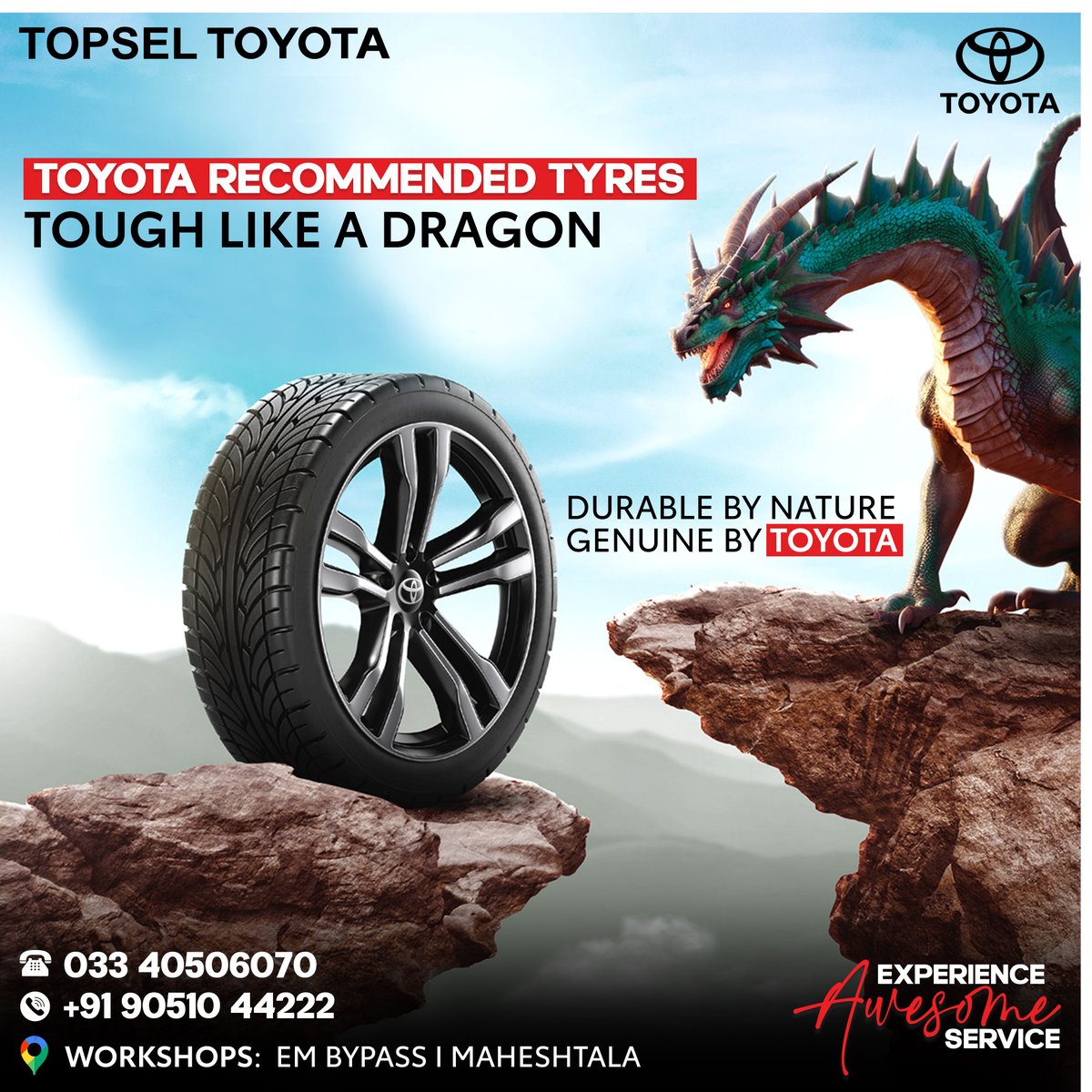 Topsel Toyota tweet media