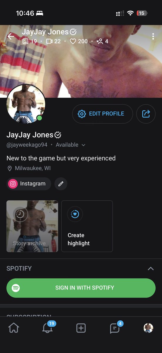 jayweekago_94's tweet photo. Dont lose control as I put the tip all new on OF my first ten subscribers get a day long free trial NO CAP click the link https://t.co/YgdebE1IaJ see for yourself https://t.co/I3z8TVn8LU