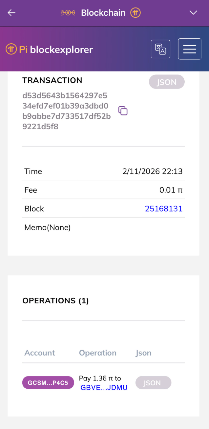PiCoin Fan tweet media