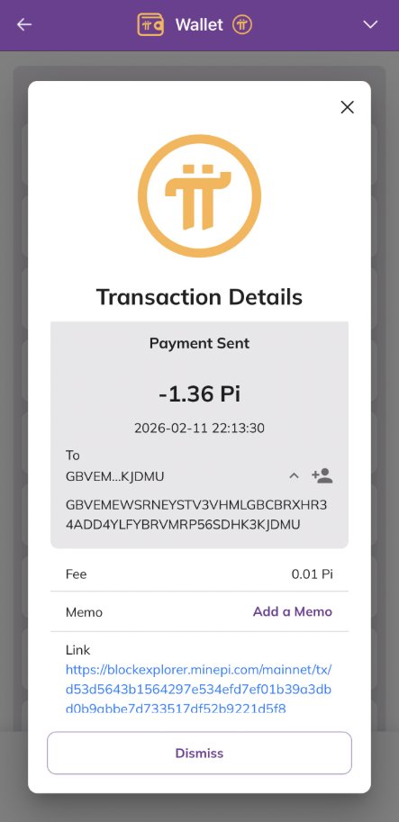 PiCoin Fan tweet media