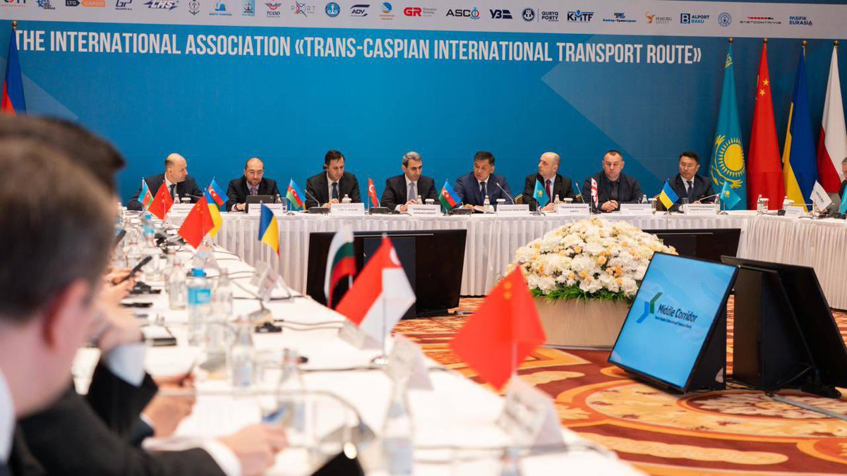 TRACECA tweet media