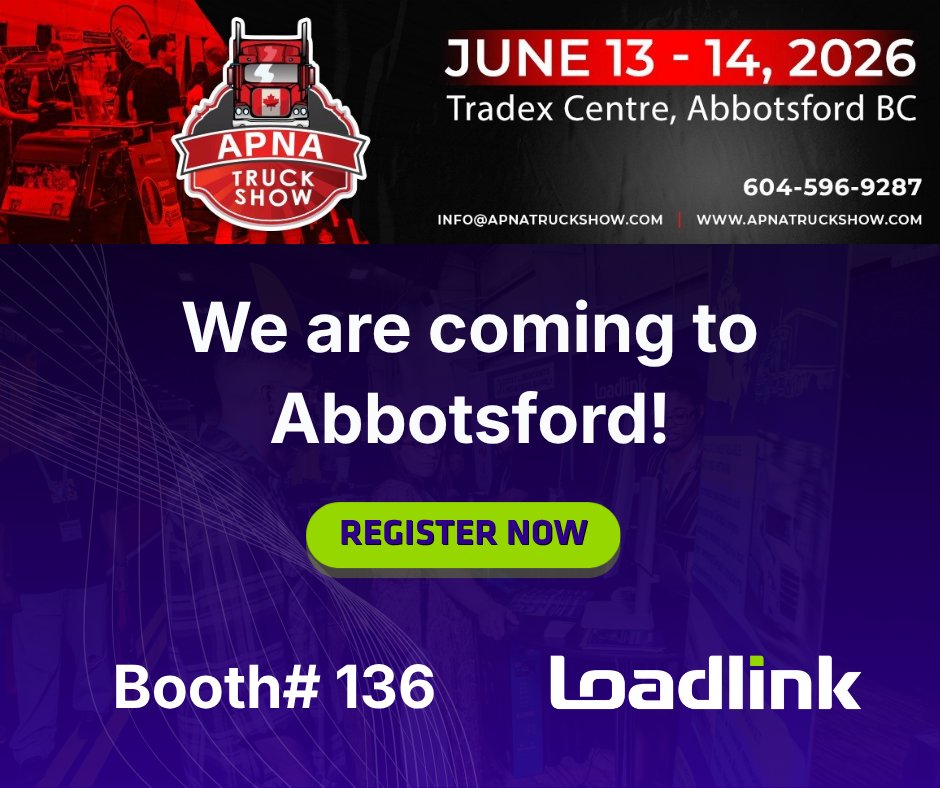 Loadlink Technologies tweet media