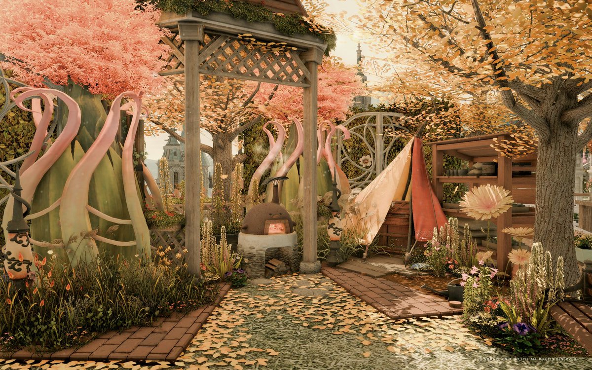 ✿miii✿ Ifrit tweet media