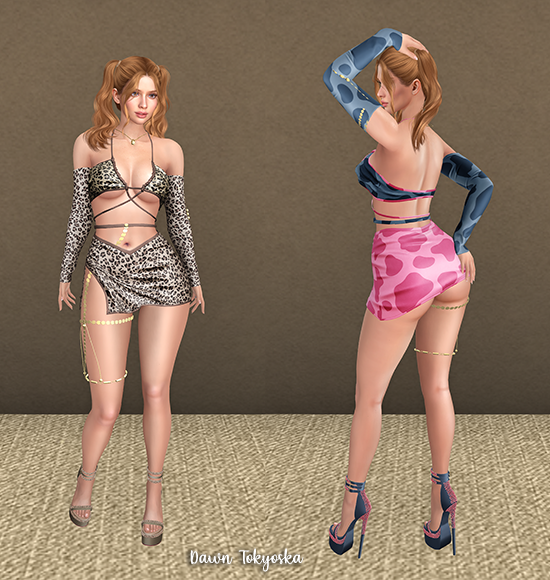 DawnTokyoska's tweet photo. New blog post:

https://t.co/WpIR1q78ne

#secondlife #slfashion #slfreebie #slfreebies #slgroupgift #slstyle #slblog #slblogger #secondlifefashion #secondlifefreebie #secondlifestyle #secondlifeblogger https://t.co/soEo4vMbWv