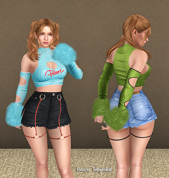 DawnTokyoska's tweet photo. New blog post:

https://t.co/WpIR1q78ne

#secondlife #slfashion #slfreebie #slfreebies #slgroupgift #slstyle #slblog #slblogger #secondlifefashion #secondlifefreebie #secondlifestyle #secondlifeblogger https://t.co/soEo4vMbWv