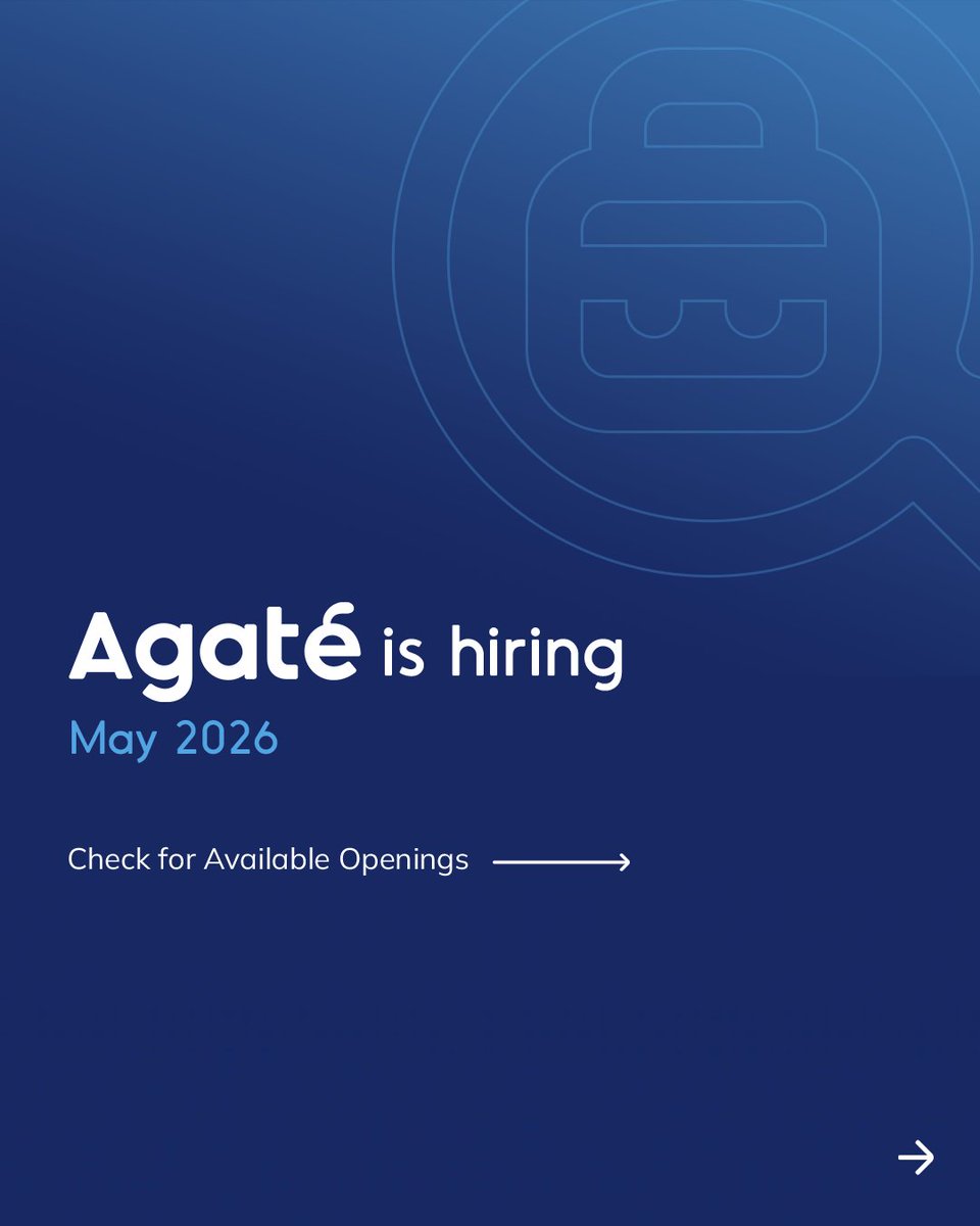 Agate tweet media
