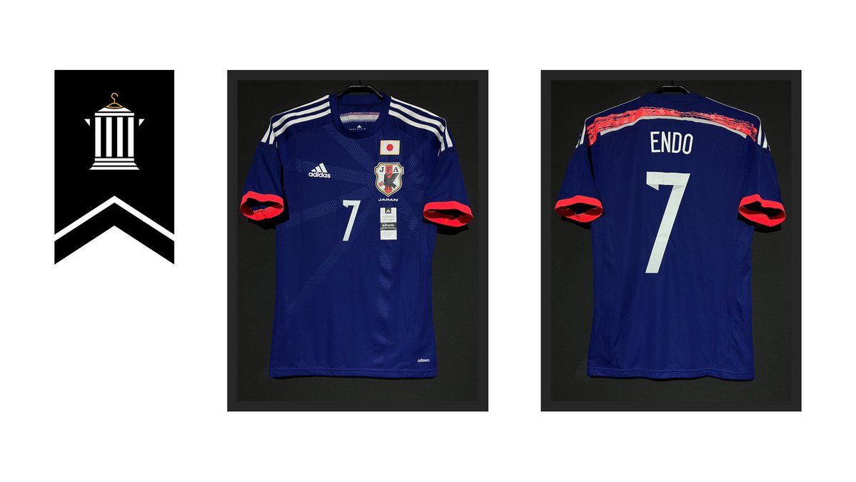 日本代表 2014 遠藤保仁 ホーム ユニフォーム 正規品 Oサイズ adidas 日本代表 ユニフォーム 背番号7 遠藤保仁 2014ワールドカップ