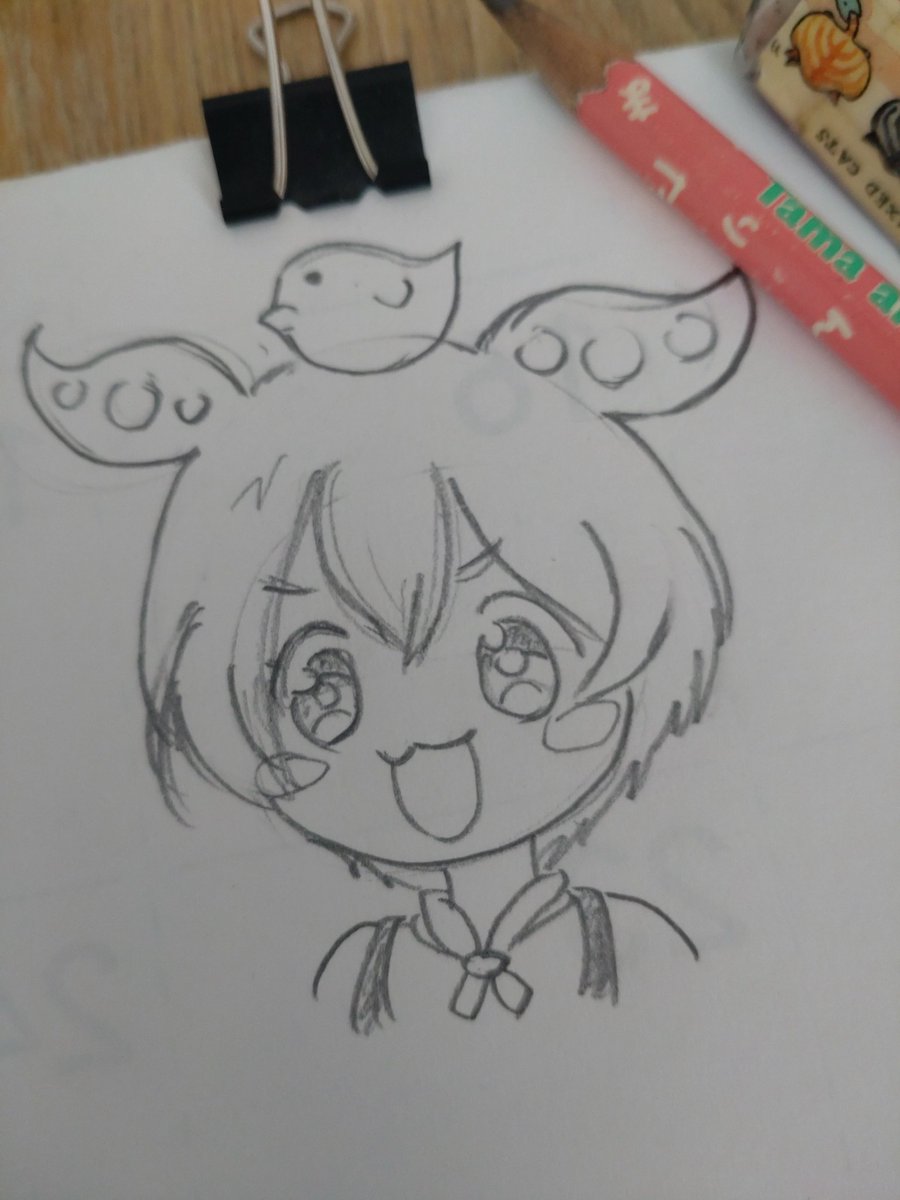 えきちょう tweet media