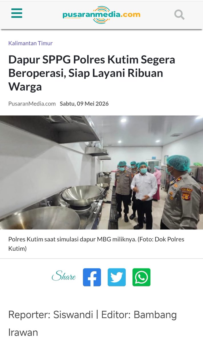 modelgandum04's tweet photo. POLRI bersama pemerintah daerah mengawal bantuan pangan bergizi agar tepat sasaran bagi keluarga prasejahtera. Langkah ini mendukung Pilar Kemajuan Indonesia.
#DukungProgramPemerintah https://t.co/9CYLkM2zah