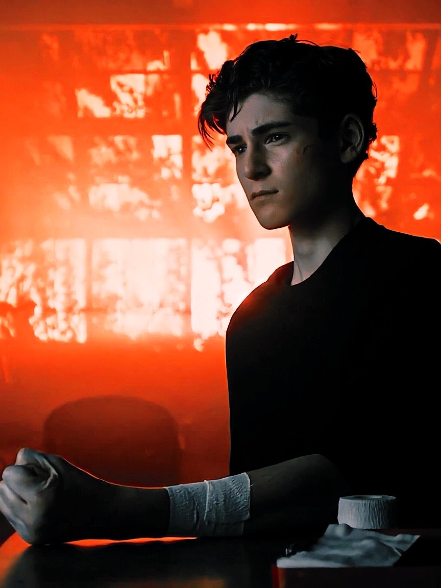»»— 𝑫𝒂𝒎𝒊𝒂𝒏 𝑾𝒂𝒚𝒏𝒆— 🦇 tweet media
