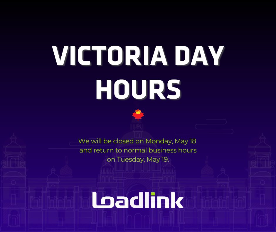 Loadlink Technologies tweet media