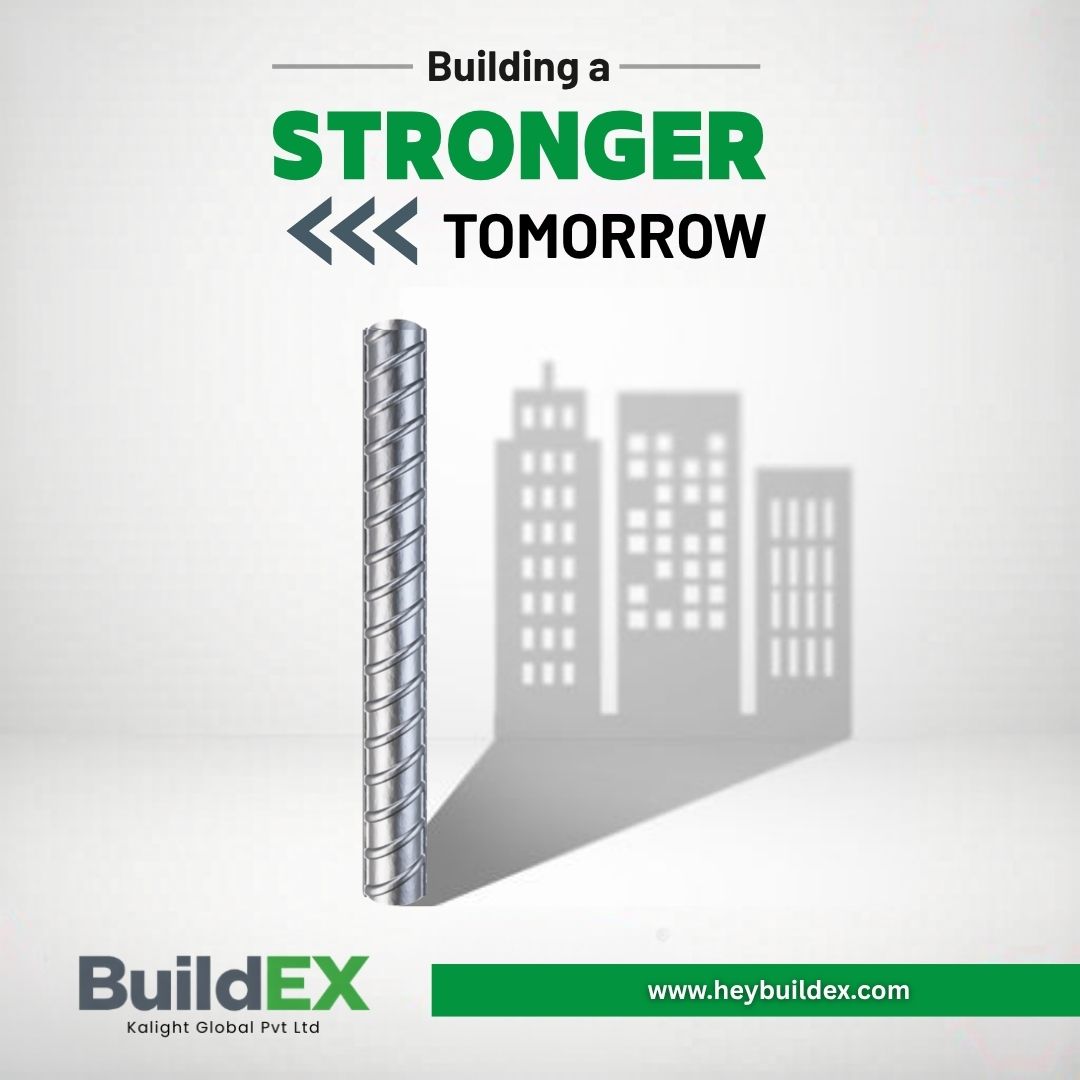 heybuildex's tweet photo. ๐๏ธ Strong foundations create stronger futures.
BuildEX TMT Bars deliver the strength, durability & reliability every project deserves.
Explore more ๐ https://t.co/HgDtzoICwp
#BuildEX #TMTBars #Construction #Steel #Infrastructure #BuildingStrongerTomorrow #Engineering https://t.co/xp9QGu2h1n