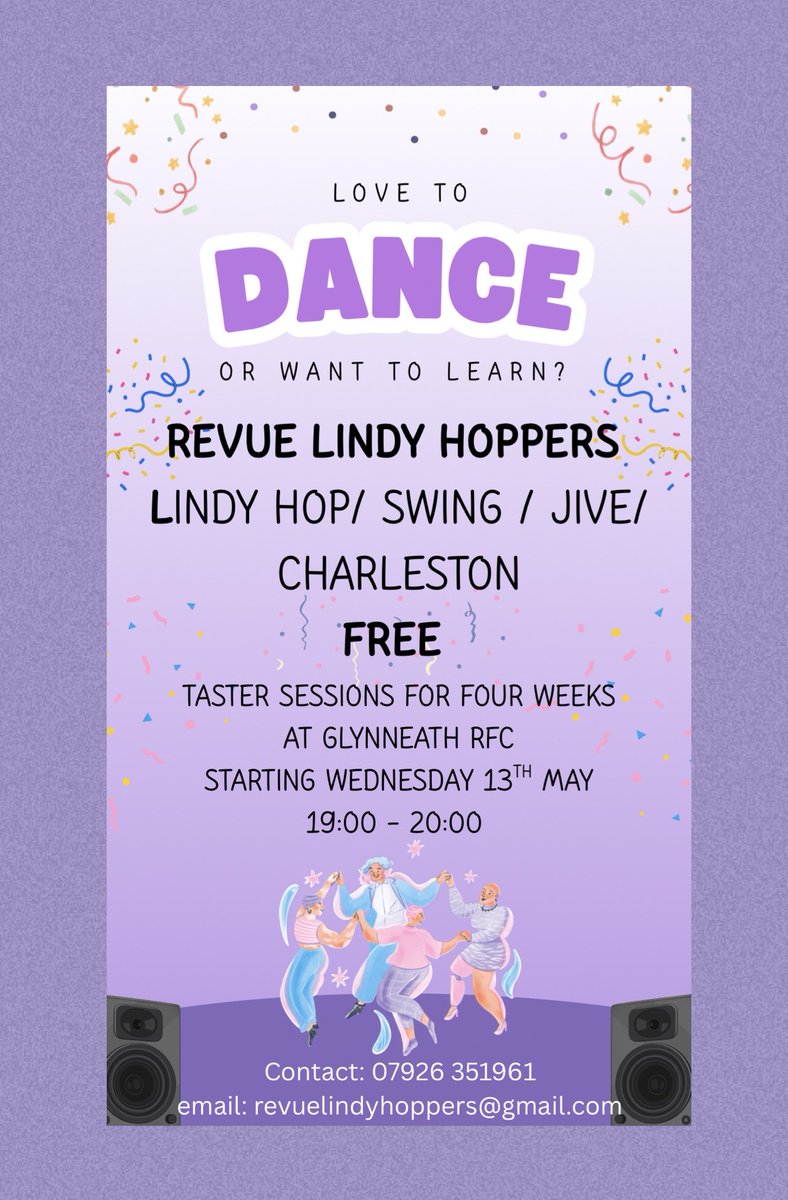 glynrfc's tweet photo. Two great activities to get involved with today. Meet new people &amp; get active- the Bees will be training on the 3G and The Revue Lindy Hoppers start their free taster sessions in the hall. Or, if you just fancy a drink and a chat the Sportsbar is open.
 #MentalHealthAwarenessWeek https://t.co/KhtLYGVvmi