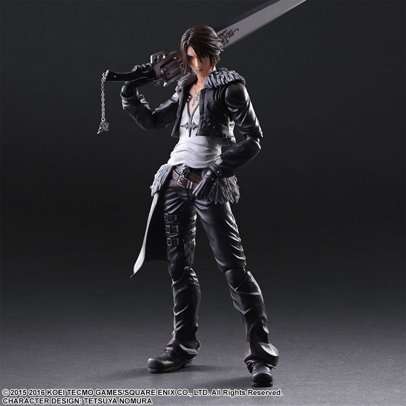 FF8 Garden⚔️ tweet media