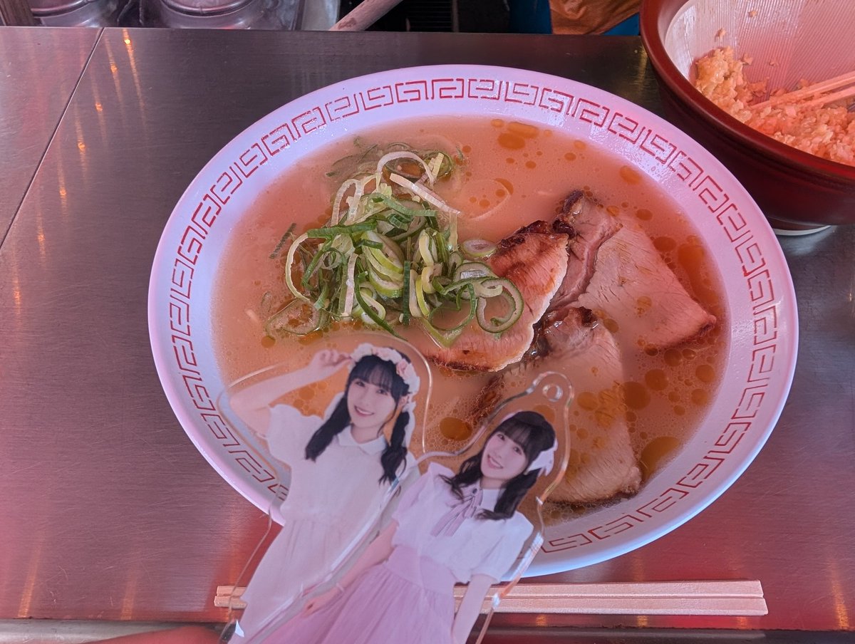 かばつ tweet media