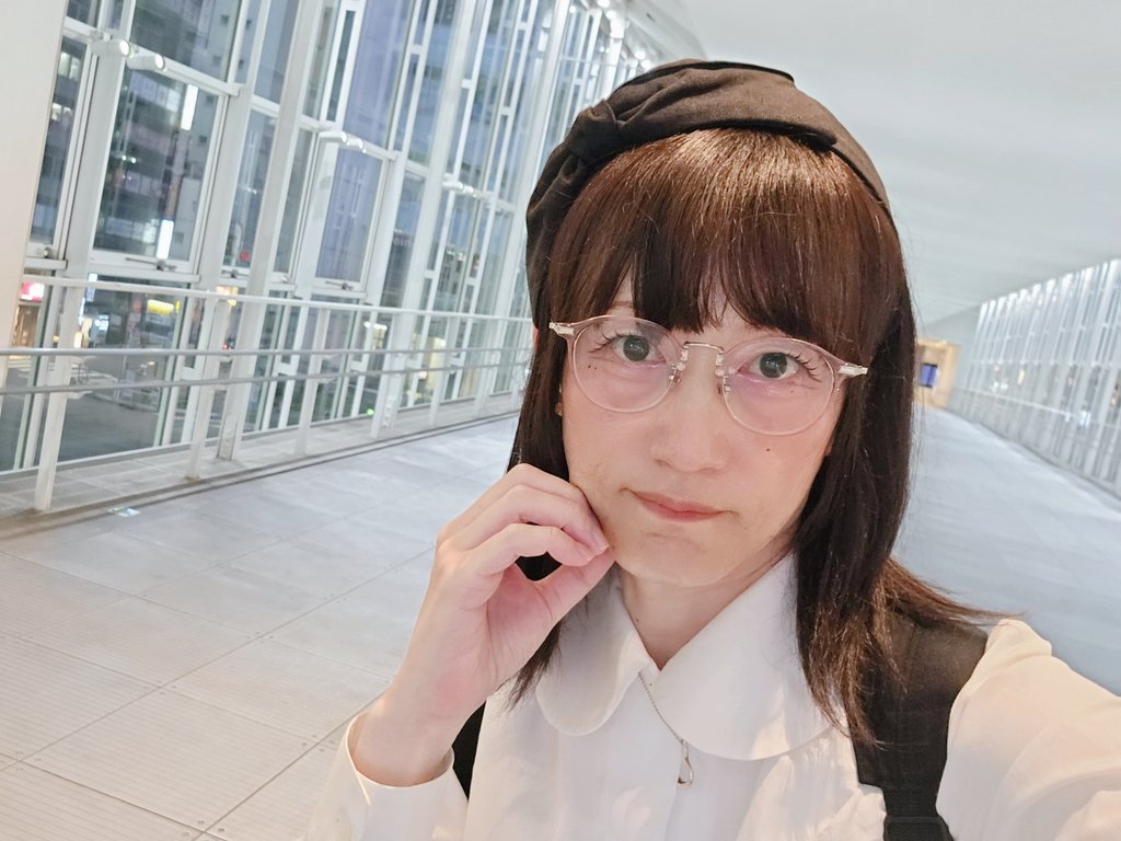 Post by みぃや on X: 先日の自撮り📸