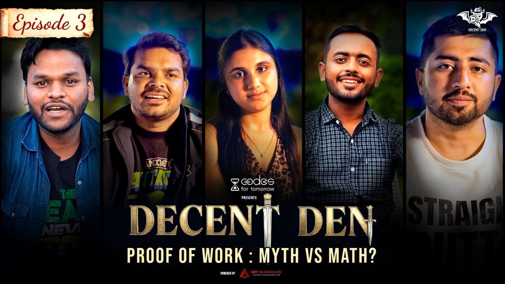 The Decent Den tweet media