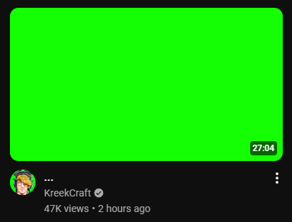 SavaTheYouTuber's tweet photo. what could the video POSSIBLY be about https://t.co/KJvwHuvmdg