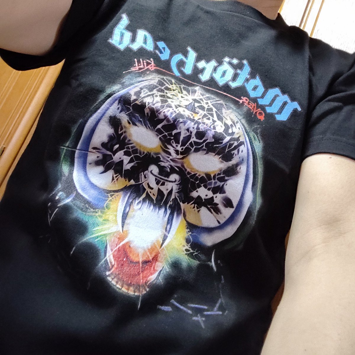 届いた🤩💕 Tシャツが欲しくてアマゾン見てたら40年前から欲しかった