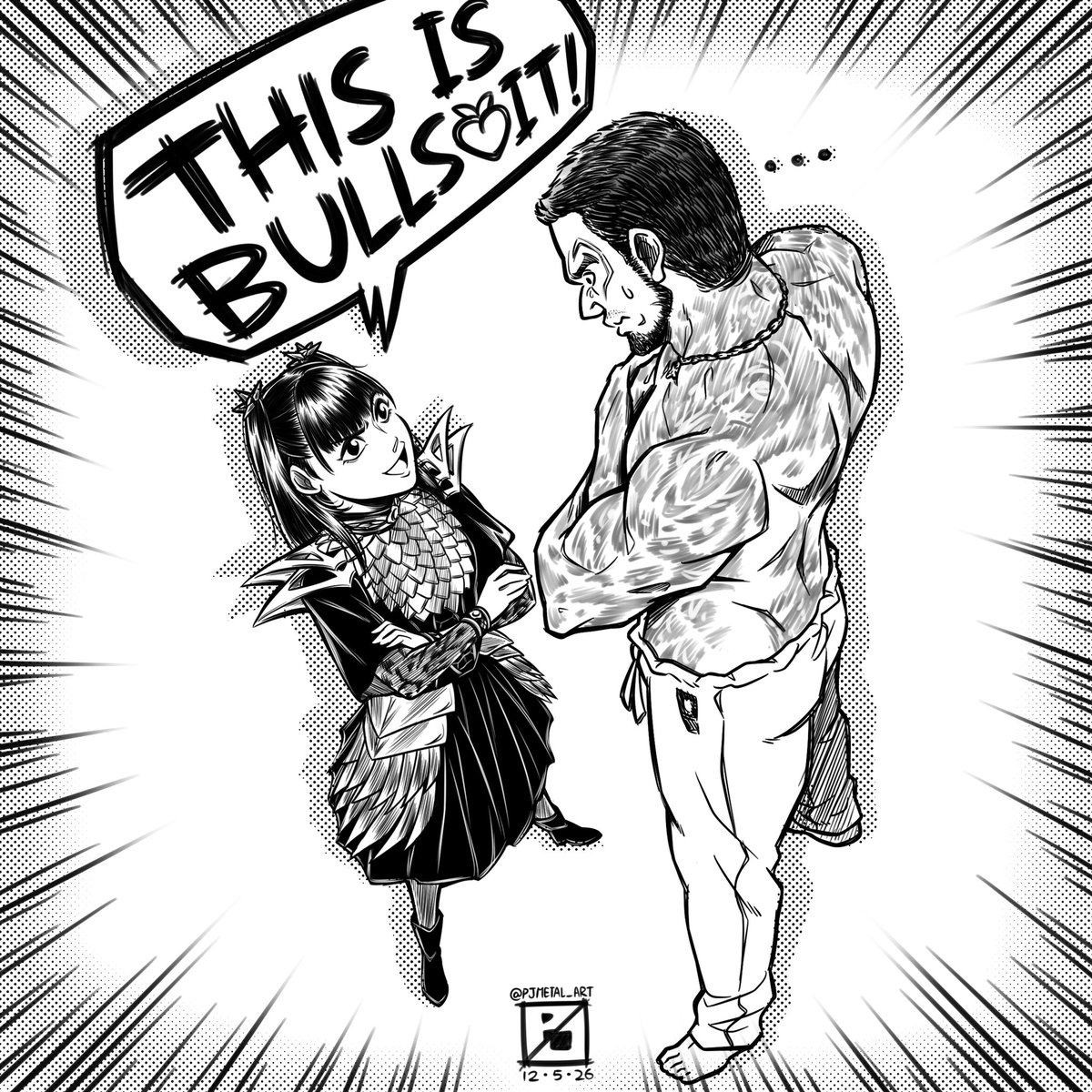 💀PJMetal_ART💀 tweet media