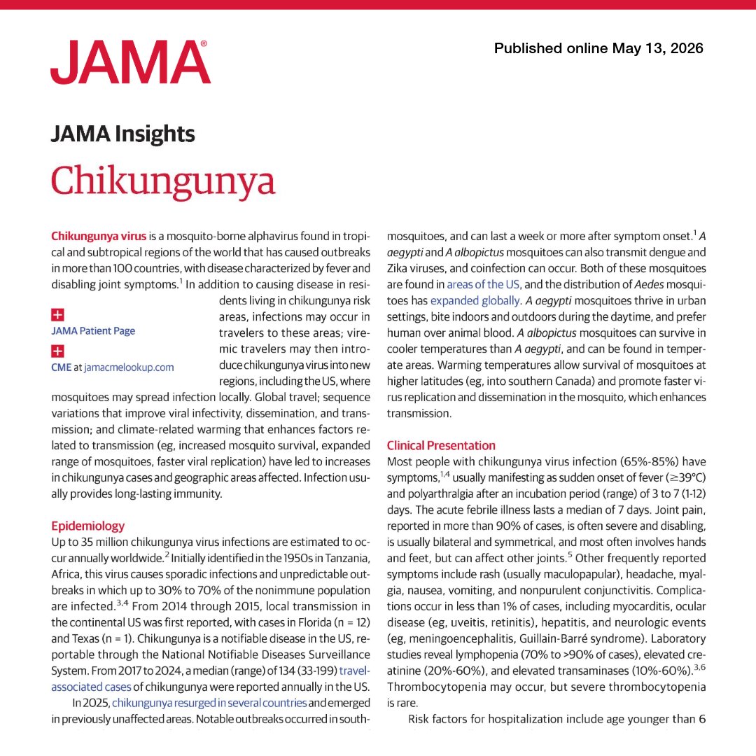 JAMA tweet media
