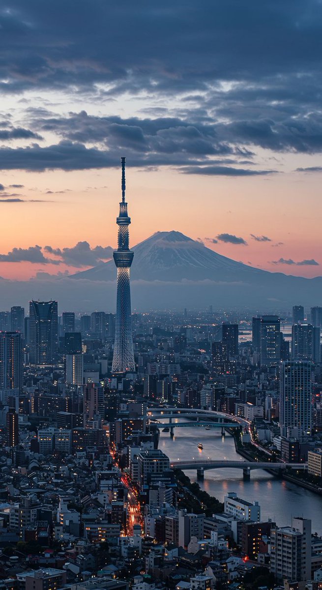 Magical_views_ Pretty cities tweet media