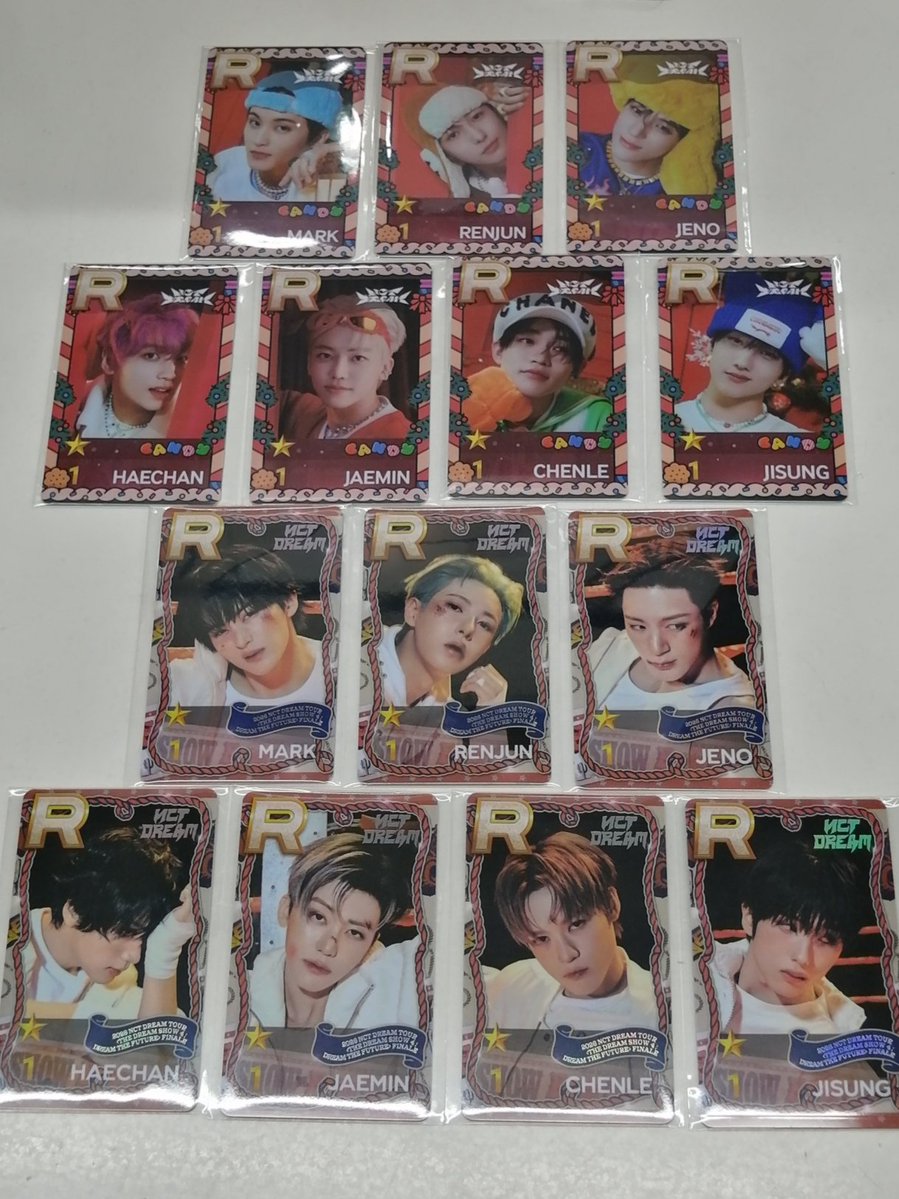 ♡ #NCTDREAM NCT DREAM♡ 🐯🦊🐶🐻🐰🐬🐹 CANDY, Beat It Up