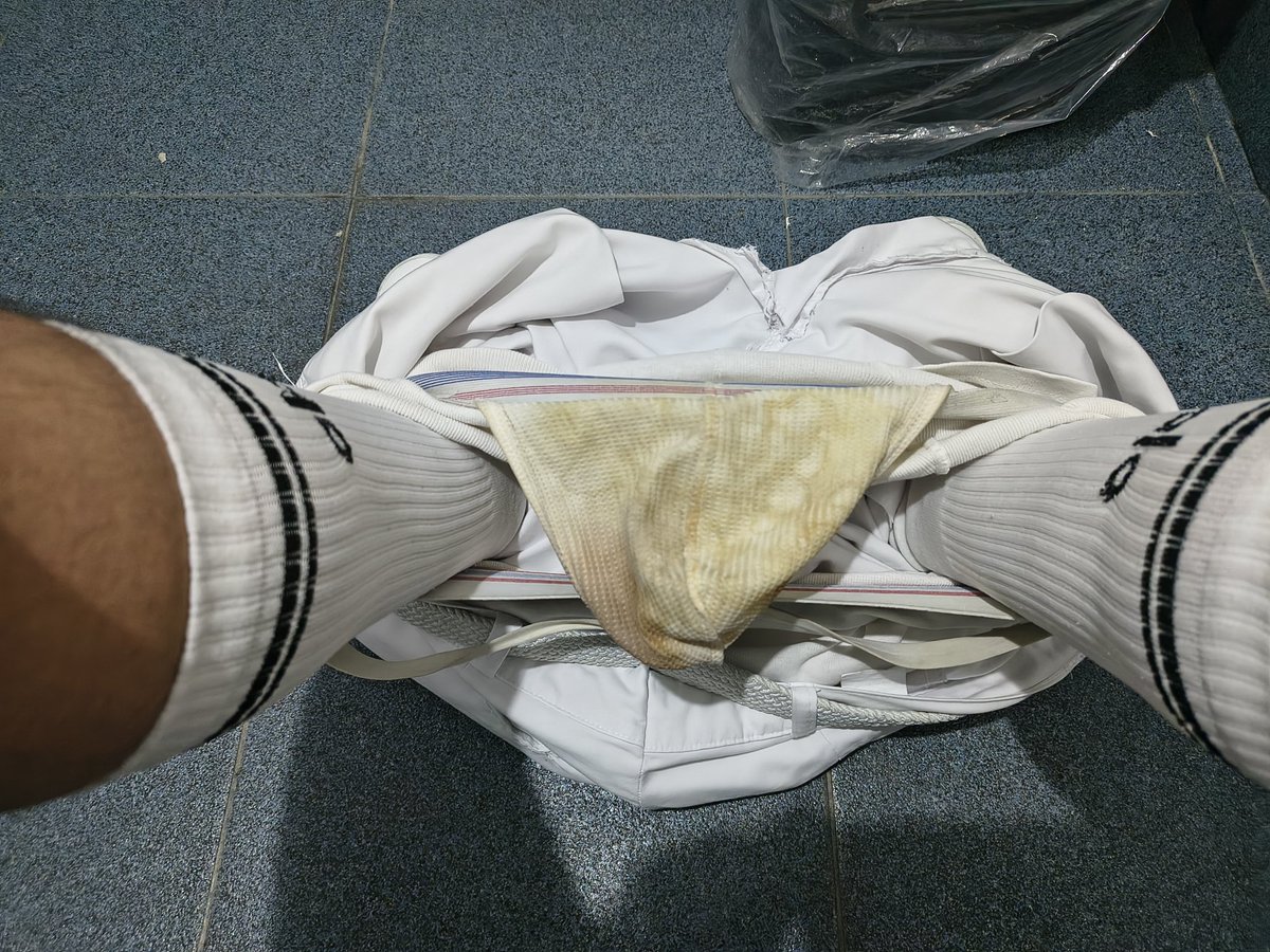 lthr_amostia's tweet photo. Día 103
Celebrando el "día de la enfermeria" usando el #jockstrap para @JackerZer01

#lthr_amostia #HUMILLATION #slut #goldenrain #kinky #gay #bareback #profano #pervert #cruisingméxico #cruisingbañoscdmx #lluviadorada https://t.co/LuUaGMERAF