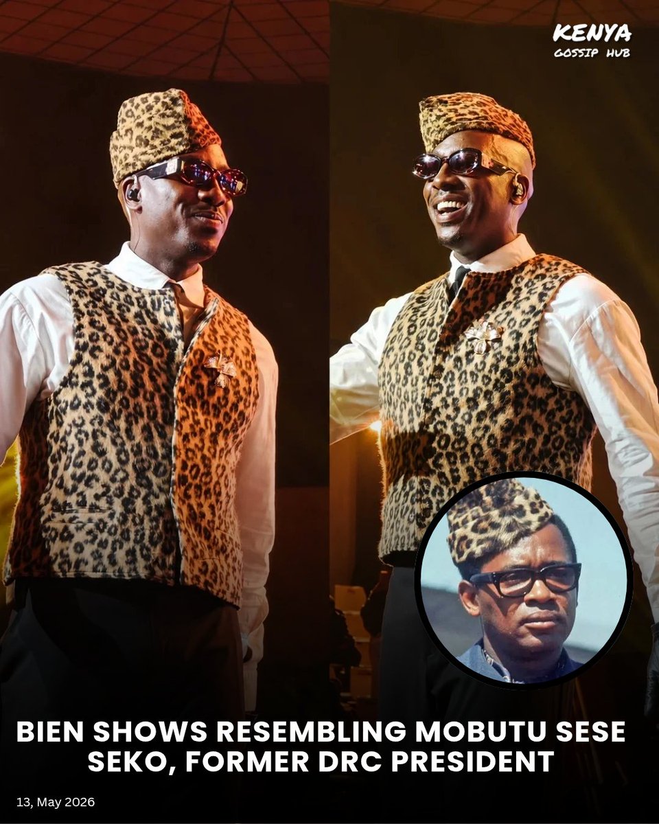 KENYA GOSSIP HUB tweet media