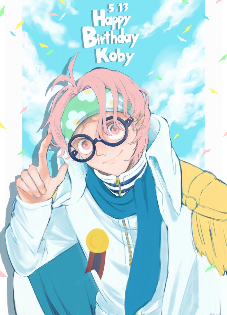coks3130's tweet photo. #コビー生誕祭2026 https://t.co/fZ8Kf2pka4