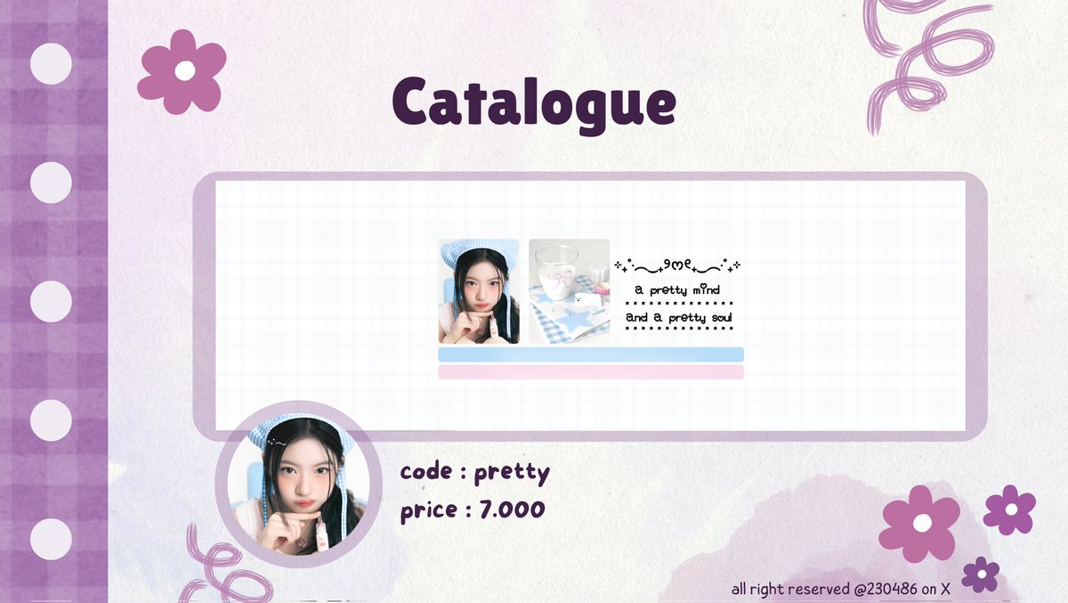 Janessa. OPTIP LAYOUT📌 tweet media