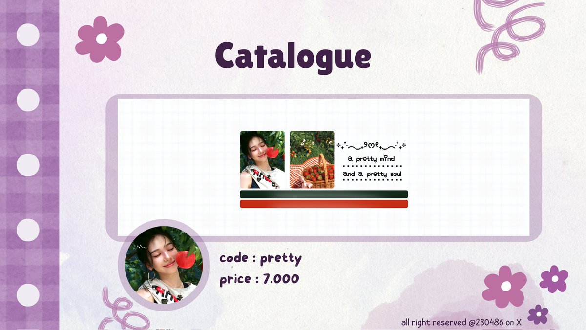 Janessa. OPTIP LAYOUT📌 tweet media