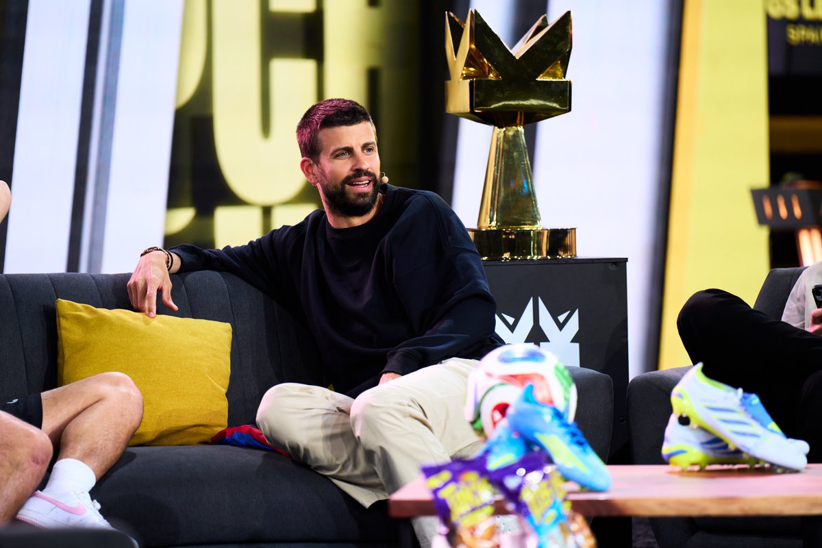 Kings League World tweet media