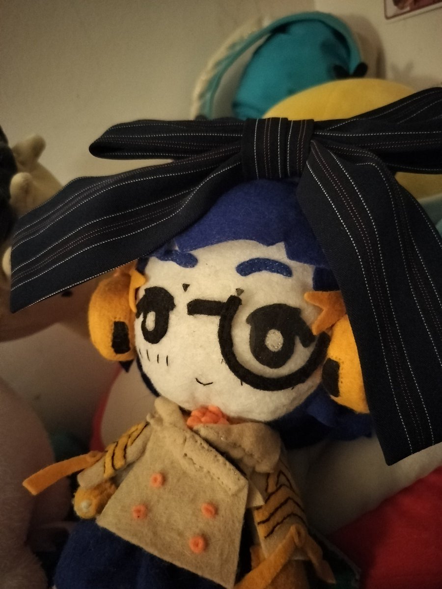 Olaylien's tweet photo. Do you like her bow https://t.co/uXy4DBGM2I