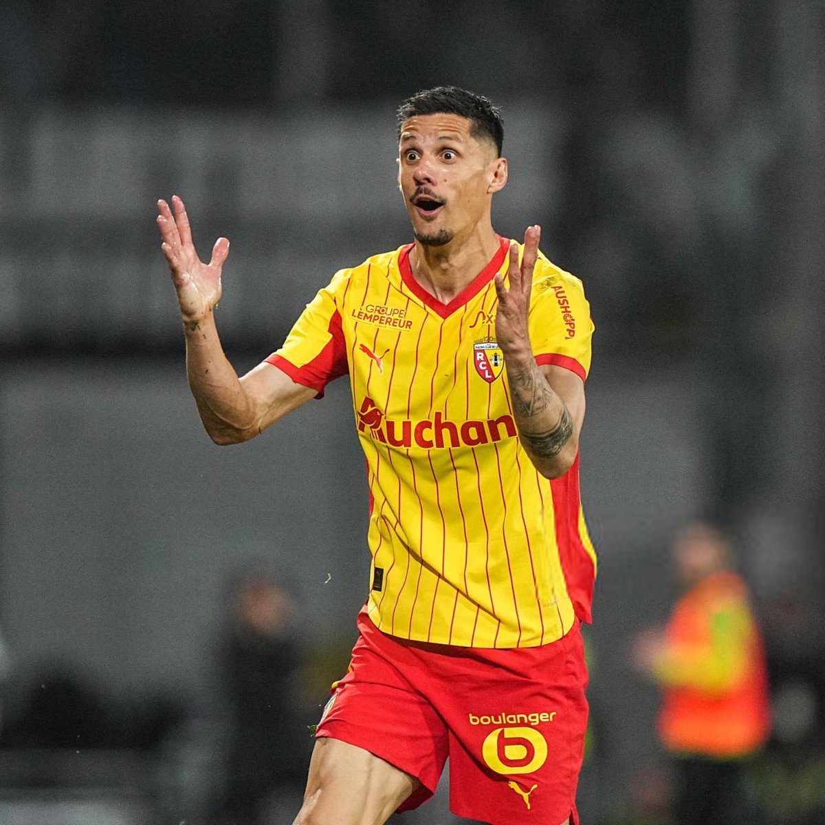 Actu Ligue 1 tweet media