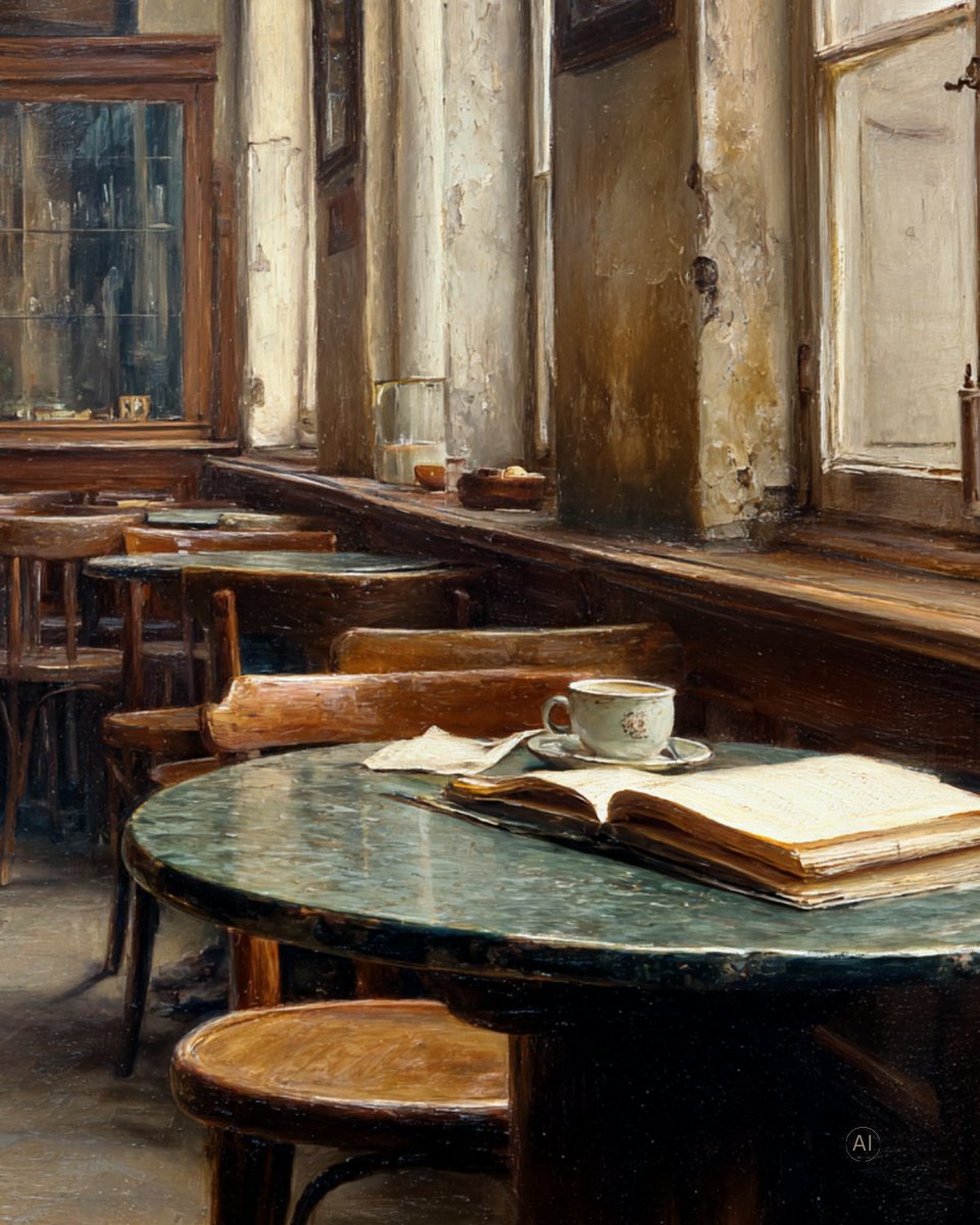 StieglerThomas's tweet photo. Warum lesen wir heute noch die Klassiker? Natürlich, ich lese auch gerne moderne Romane. Manche davon sind wunderbar geschrieben und ein Genuss. Aber bei den großen Klassikern spürt man oft etwas anderes.

Diese Bücher wurden nicht deshalb zu Klassikern, weil irgendwann jemand beschlossen hat, sie in Schulen zu lesen oder immer wieder aufzulegen. 
Sondern weil sie über Generationen hinweg Menschen berührt haben. Weil sie etwas so klar und menschlich ausdrücken, dass ihre Worte auch nach hundert oder zweihundert Jahren noch lebendig wirken.

Vielleicht ist genau das die eigentliche Kunst großer Literatur:
Dass sie Dinge ausspricht, die Menschen seit Jahrhunderten fühlen, aber nur selten so klar in Worte fassen können.

Ich merke das gerade wieder bei »Anna Karenina«. Manche Sätze wirken, als wären sie erst gestern geschrieben worden. Und gleichzeitig tragen sie etwas in sich, das weit über unsere eigene Zeit hinausreicht.