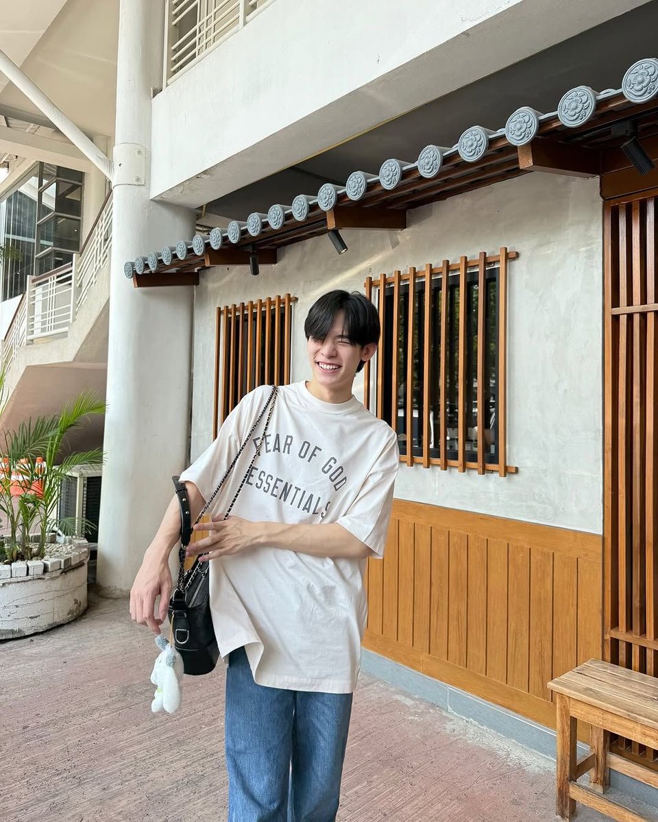 ตี๋ก็เล่นบาสเป็นนะ tweet media
