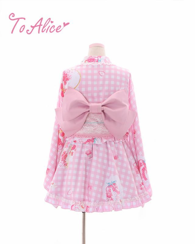 ToAlice♥Japan tweet media